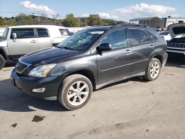 LEXUS RX 350 2009 2t2hk31u39c134418