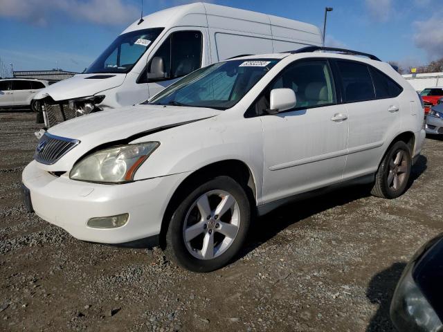 LEXUS RX350 2007 2t2hk31u47c001163