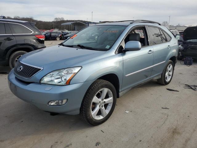 LEXUS RX350 2007 2t2hk31u47c007013