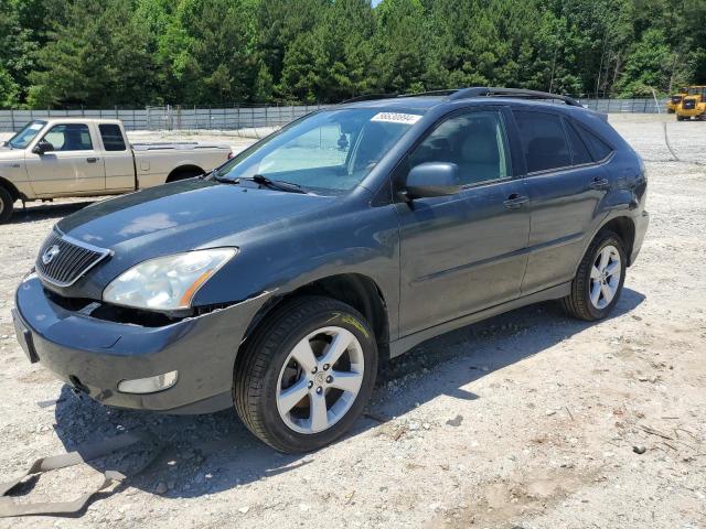 LEXUS RX350 2007 2t2hk31u47c035913