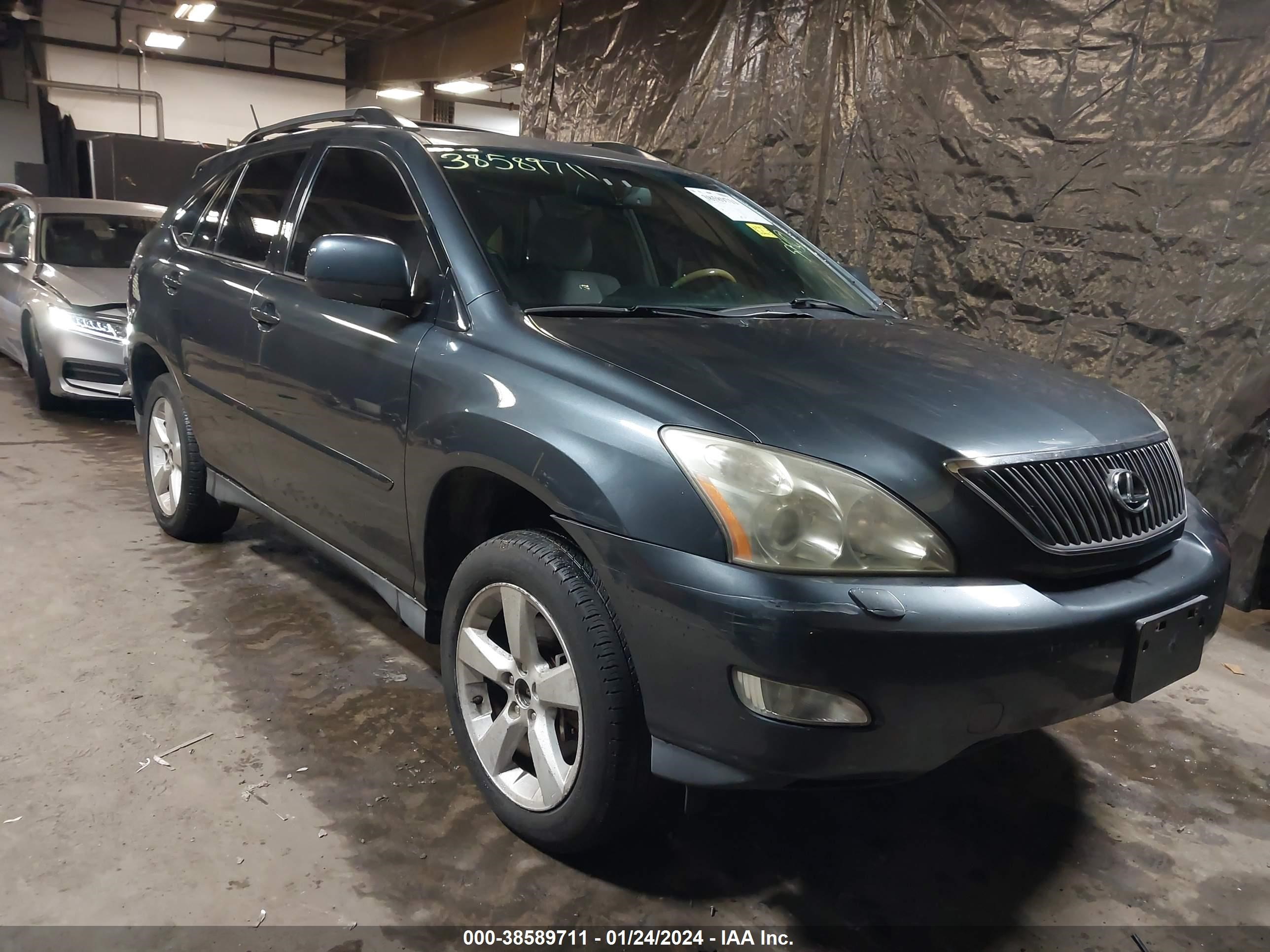 LEXUS RX 2007 2t2hk31u47c037368