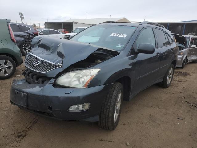 LEXUS RX350 2007 2t2hk31u47c047088