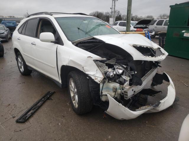 LEXUS RX 350 2008 2t2hk31u48c048629