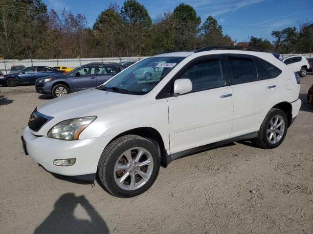 LEXUS RX350 2008 2t2hk31u48c053359