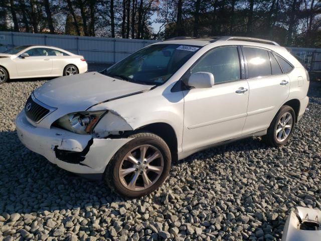 LEXUS RX350 2008 2t2hk31u48c054253