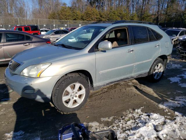 LEXUS RX350 2008 2t2hk31u48c065205