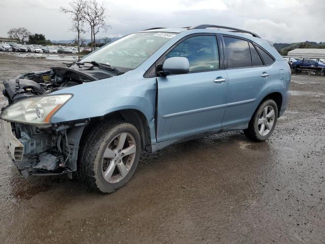 LEXUS RX350 2008 2t2hk31u48c066483