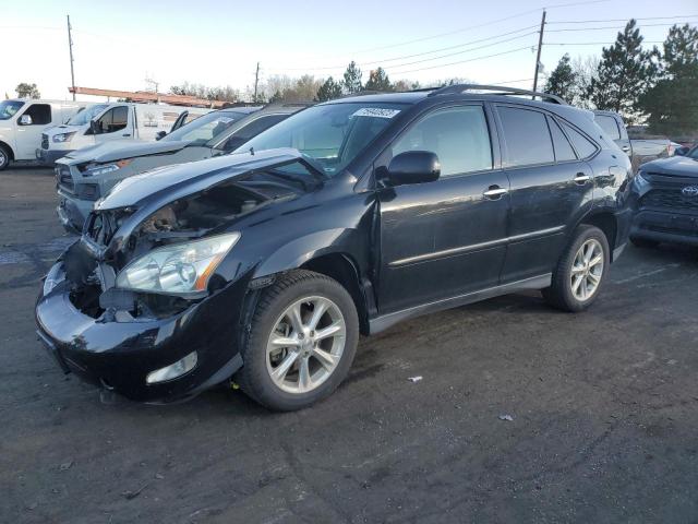 LEXUS RX350 2008 2t2hk31u48c072185