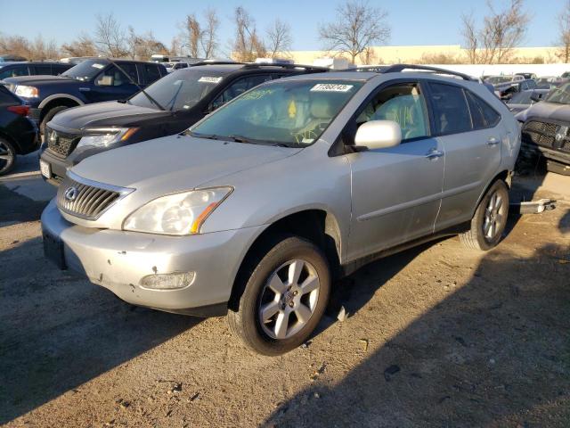 LEXUS RX350 2008 2t2hk31u48c085423