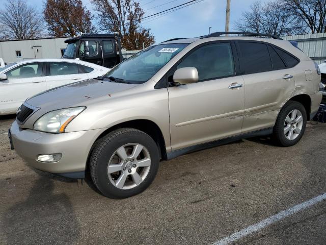 LEXUS RX350 2008 2t2hk31u48c090198