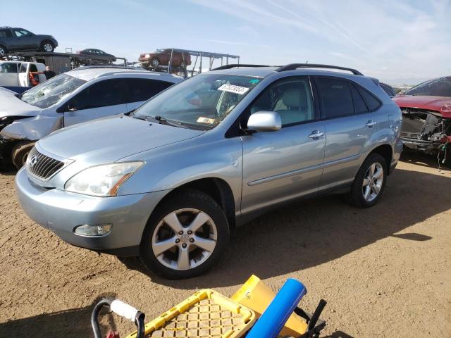 LEXUS RX 350 2008 2t2hk31u48c096292