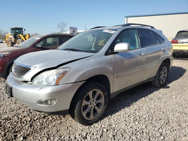 LEXUS RX350 2009 2t2hk31u49c109379