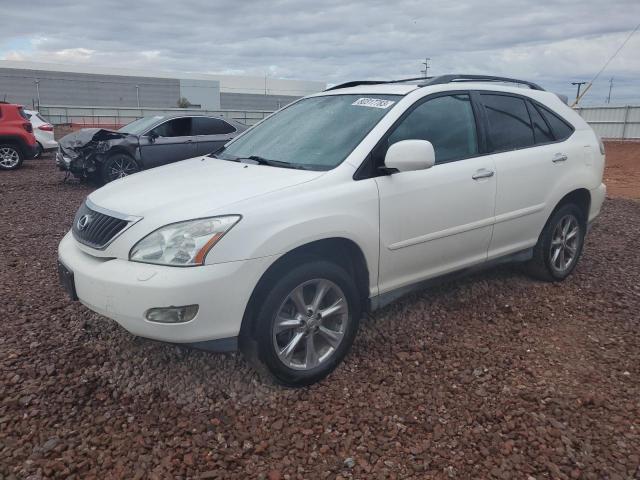 LEXUS RX350 2009 2t2hk31u49c110354