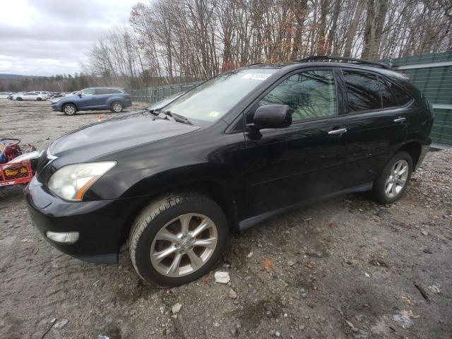 LEXUS RX350 2009 2t2hk31u49c113691