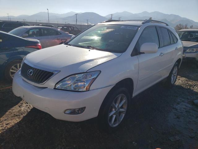 LEXUS RX350 2009 2t2hk31u49c117692