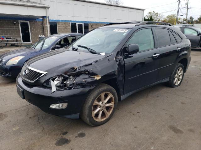 LEXUS RX350 2009 2t2hk31u49c124903