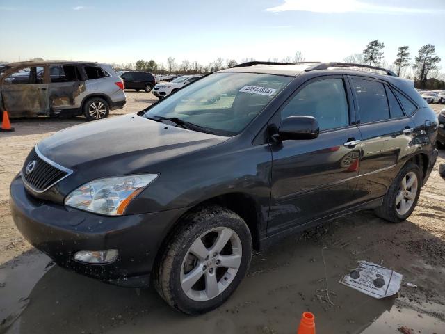 LEXUS RX350 2009 2t2hk31u49c126201