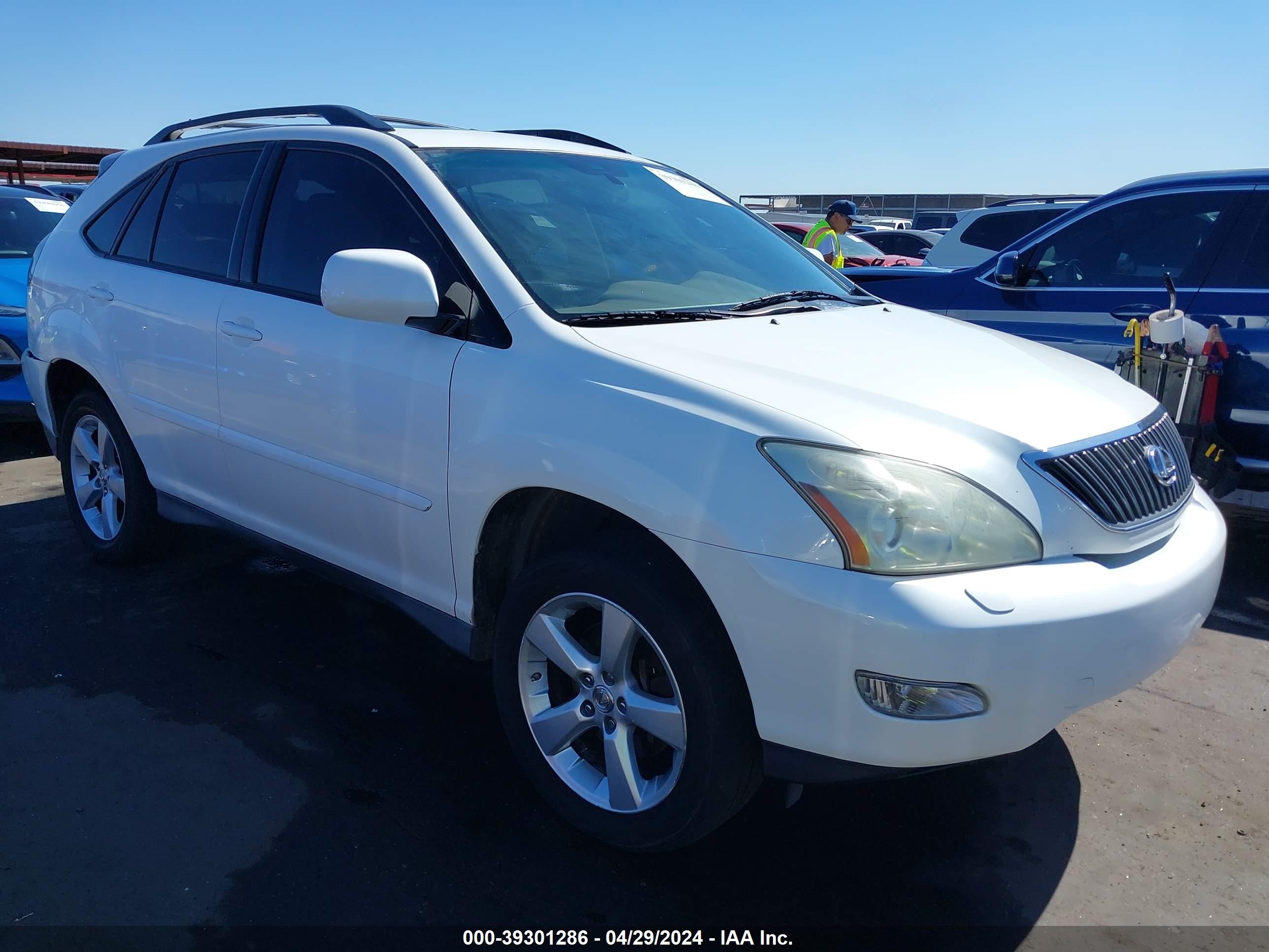 LEXUS RX 2007 2t2hk31u57c003004