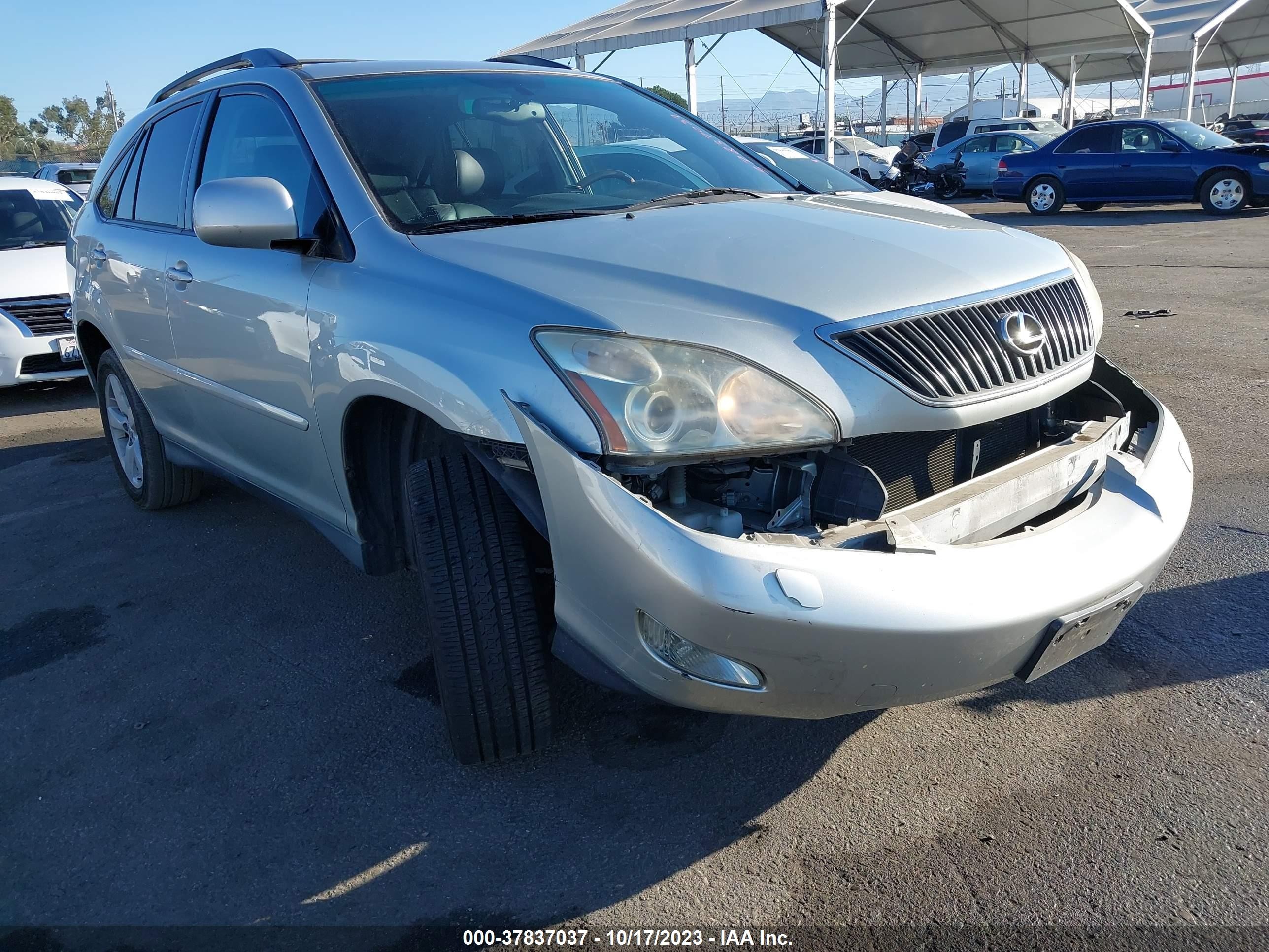 LEXUS RX 2007 2t2hk31u57c005898