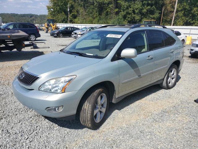 LEXUS RX 350 2007 2t2hk31u57c009305