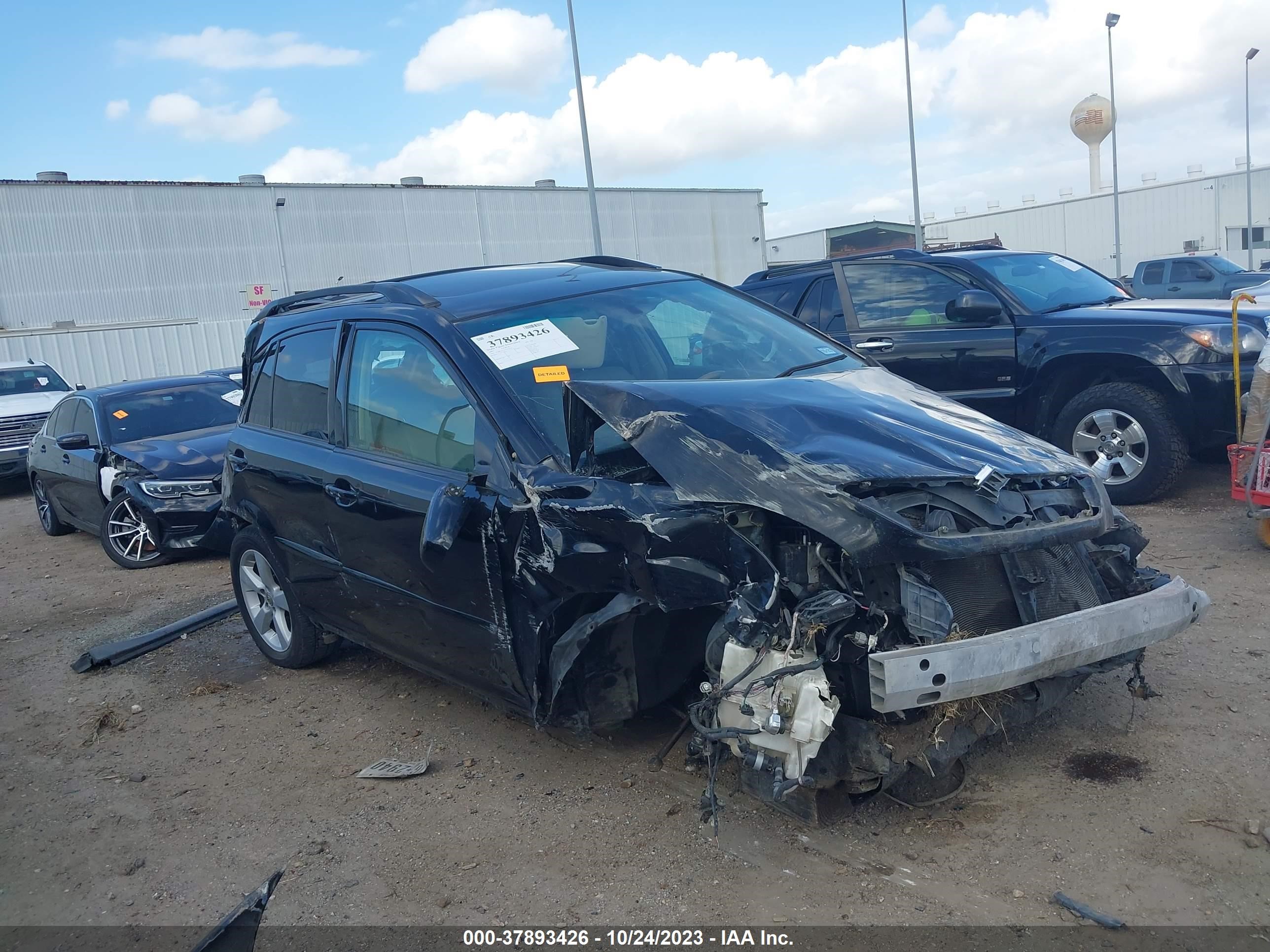 LEXUS RX 2007 2t2hk31u57c011474