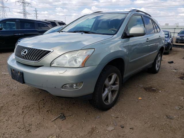 LEXUS RX 2007 2t2hk31u57c017260