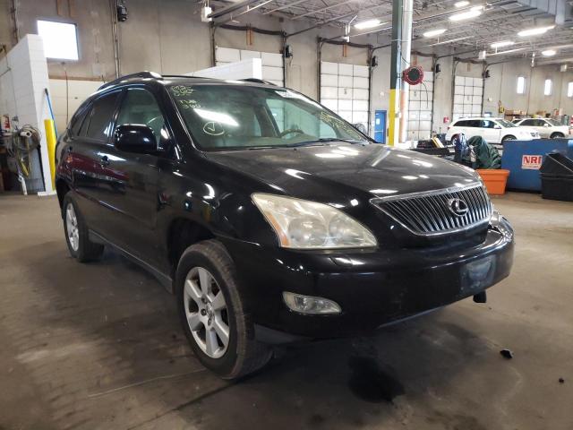 LEXUS RX 350 2007 2t2hk31u57c023494