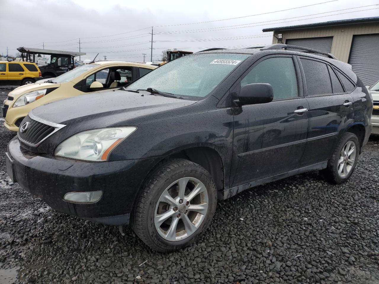 LEXUS RX 2008 2t2hk31u58c060935