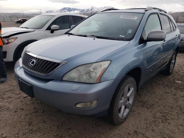 LEXUS RX350 2008 2t2hk31u58c064449