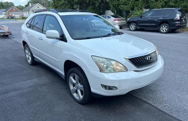 LEXUS RX 350 2008 2t2hk31u58c065181