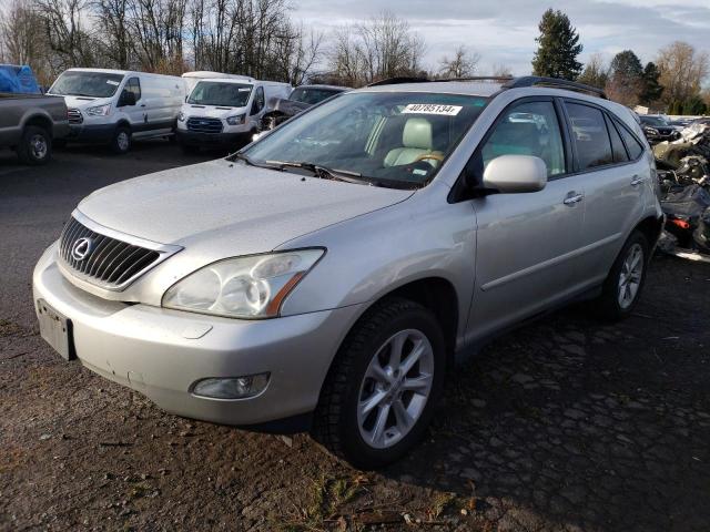 LEXUS RX350 2008 2t2hk31u58c065858