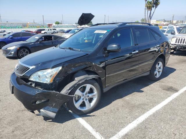 LEXUS RX350 2008 2t2hk31u58c068517