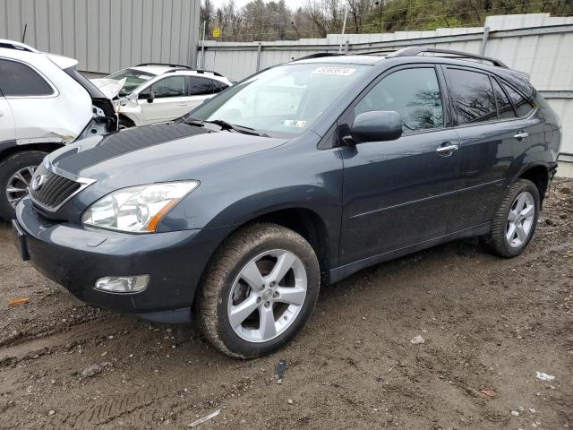 LEXUS RX350 2008 2t2hk31u58c069523