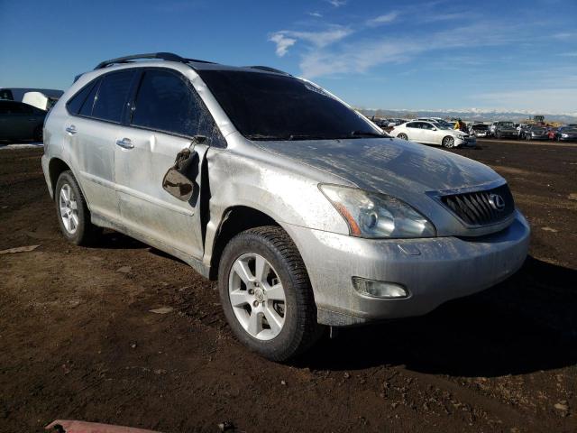 LEXUS RX 350 2008 2t2hk31u58c072843