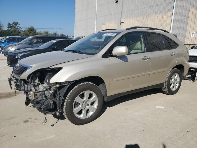 LEXUS RX 350 2008 2t2hk31u58c074477