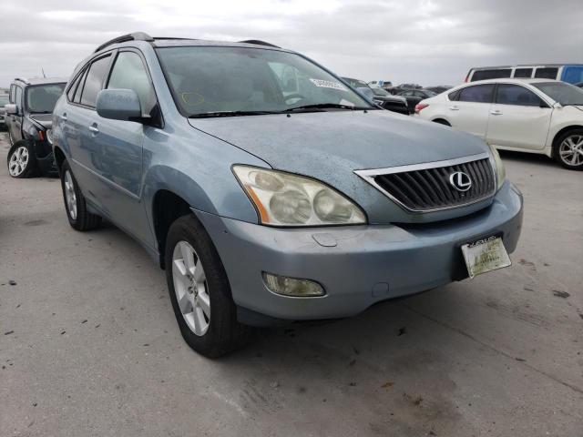 LEXUS RX 350 2008 2t2hk31u58c078688