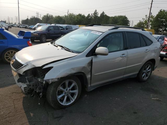 LEXUS RX350 2008 2t2hk31u58c081428