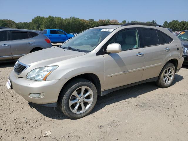 LEXUS RX 350 2008 2t2hk31u58c084622