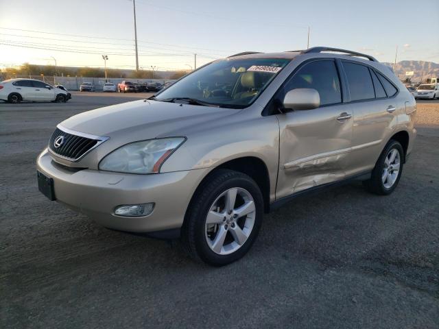 LEXUS RX350 2008 2t2hk31u58c084930