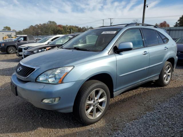 LEXUS RX 350 2008 2t2hk31u58c091344