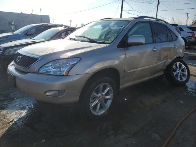 LEXUS RX350 2008 2t2hk31u58c092168