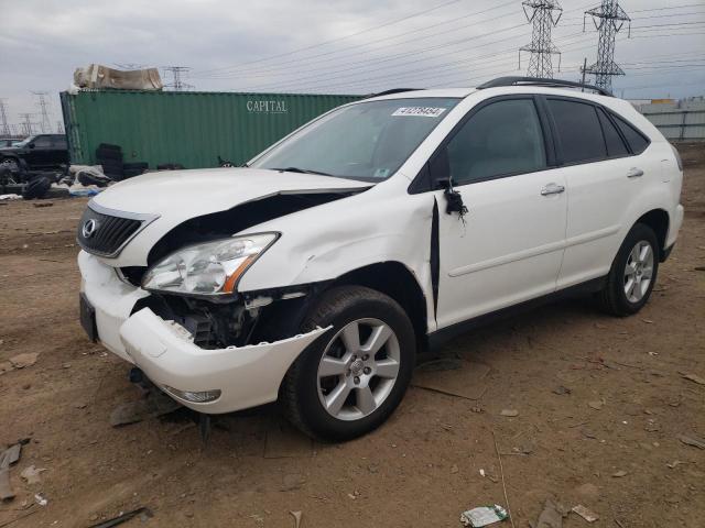 LEXUS RX350 2008 2t2hk31u58c095216