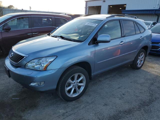 LEXUS RX350 2008 2t2hk31u58c096026