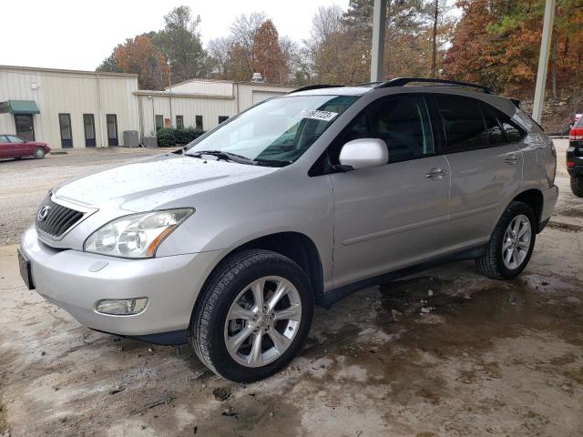 LEXUS RX350 2009 2t2hk31u59c101145