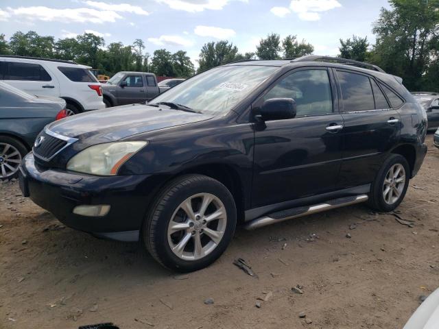 LEXUS RX350 2009 2t2hk31u59c111500