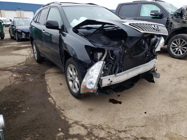 LEXUS RX 350 2009 2t2hk31u59c112758