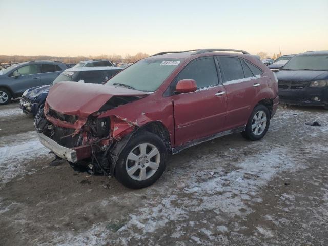 LEXUS RX350 2009 2t2hk31u59c113263