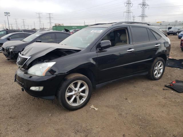 LEXUS RX350 2009 2t2hk31u59c121167