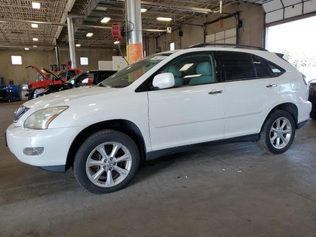 LEXUS RX 350 2009 2t2hk31u59c128135