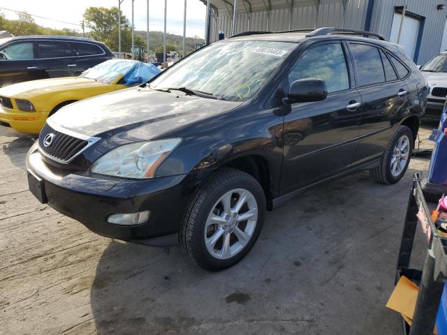 LEXUS RX 350 2009 2t2hk31u59c133612